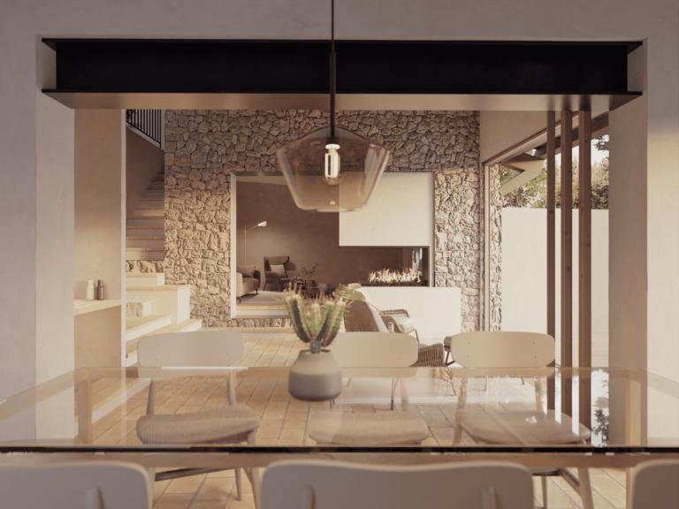 Reforma de casa de poble a l’Empordanet