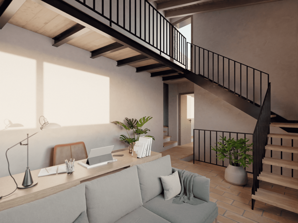 Reforma de casa de poble a l’Empordanet