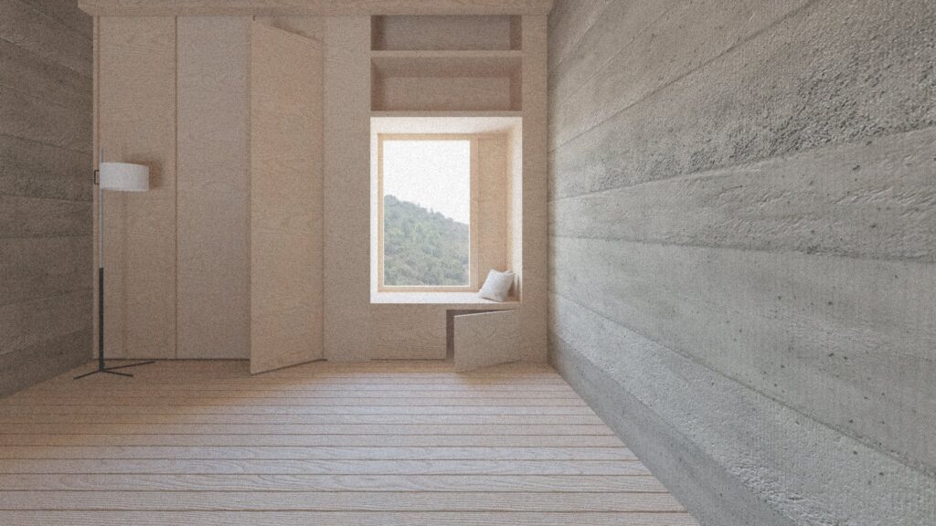 Restauració del veïnat de Molinàs