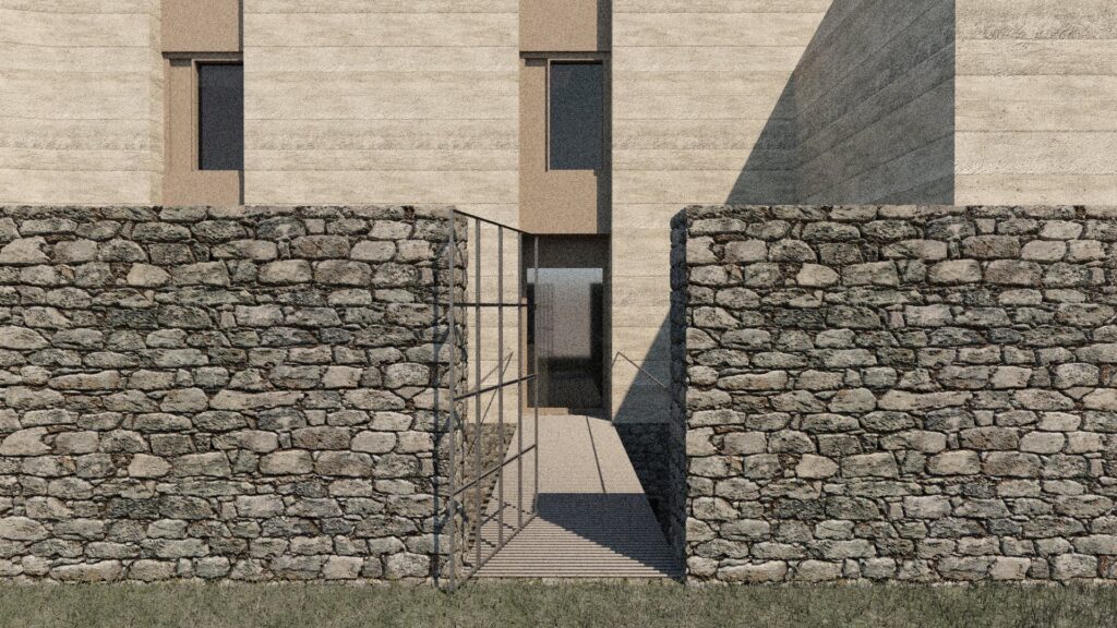 Restauració del veïnat de Molinàs